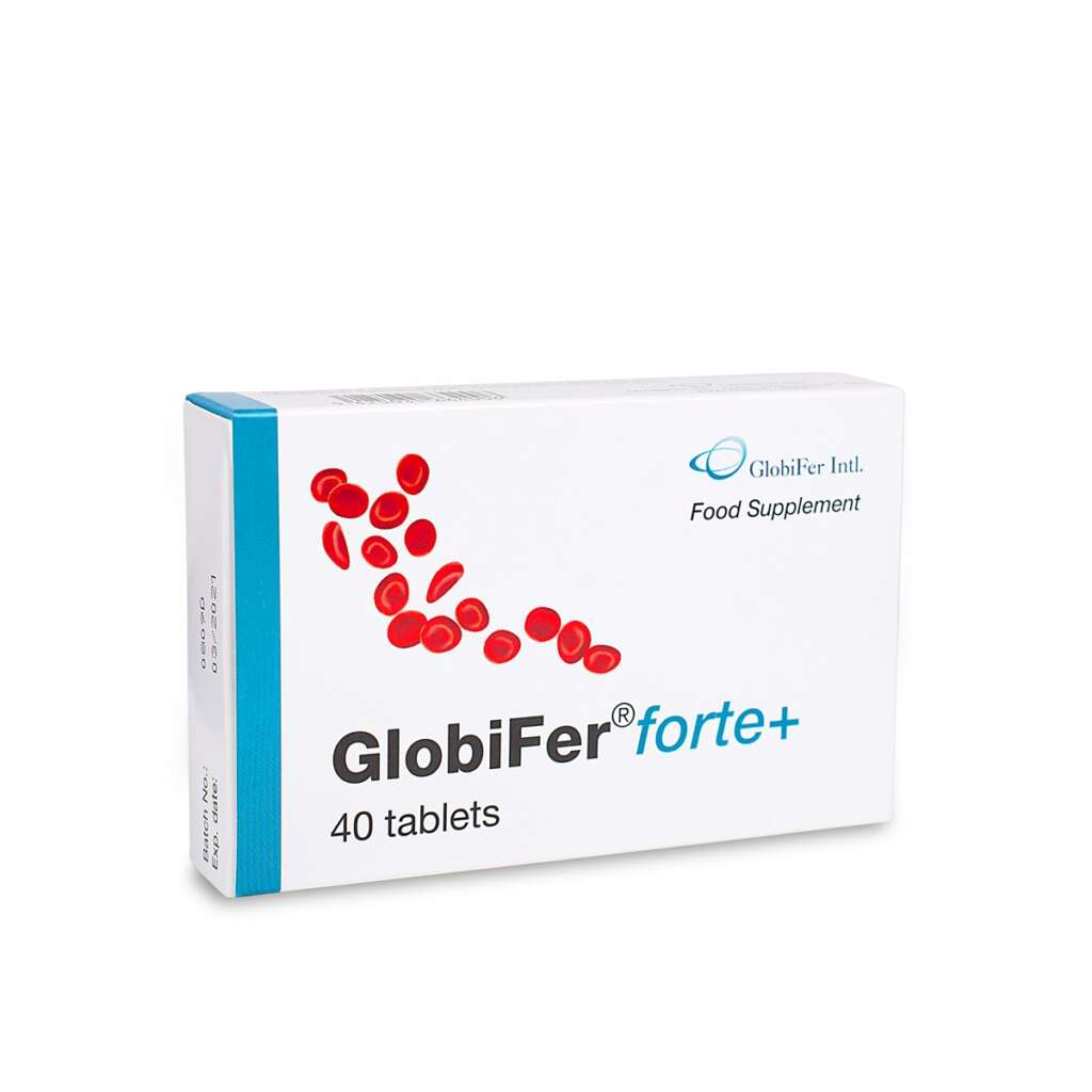 GLOBIFER FORTE PLUS - Med-X Apoteka | Međunarodna Dostava