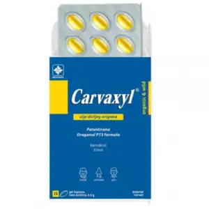 CARVAXYL DIVLJI ORIGANO KAPSULE 10-30KOM