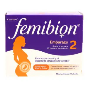 FEMIBION 2 28TBL+28CPS