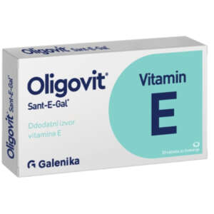 SANT-E-GAL 100MG 30 TABLETA ZA ZVAKANJE