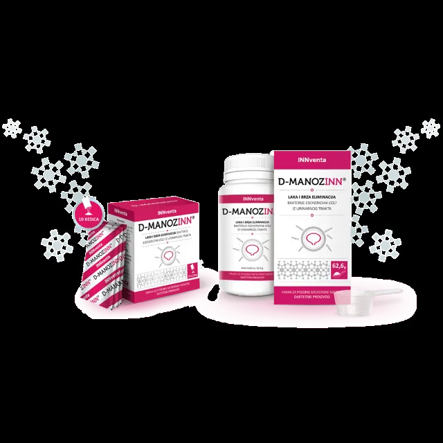 D MANOZINN | Med-X Apoteka | Međunarodna dostava