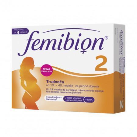 FEMIBION 2 28TBL+28CPS