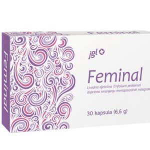 FEMINAL KAPSULE VITALIA 30 CPS