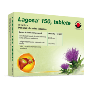 LAGOSA 50 TABLETA