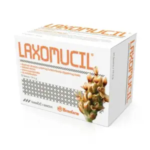 LAXOMUCIL PRASAK 20 KESICA