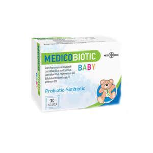 MEDICOBIOTIC BABY 10 KESICA