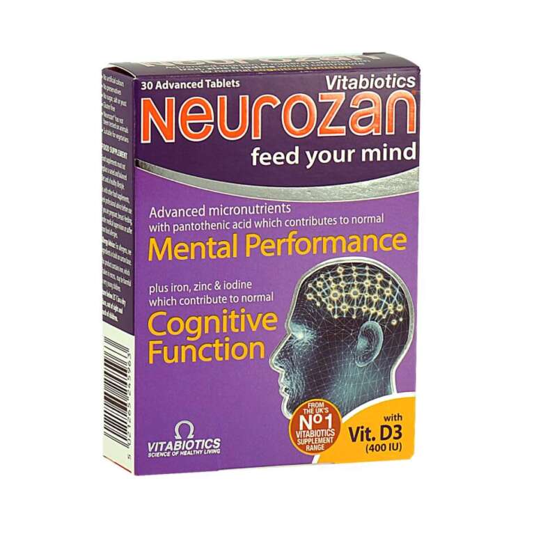 NEURO MD FORTE | Med-X Apoteka | Međunarodna dostava