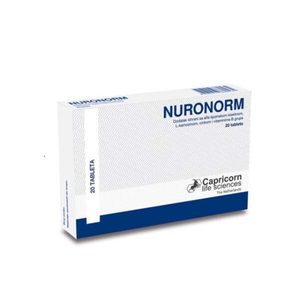 nuronorm-tablete