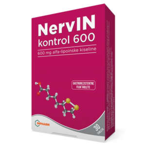 NERVIN KONTROL 600
