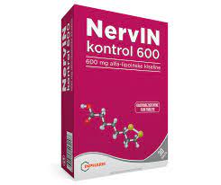 NERVIN KONTROL 600