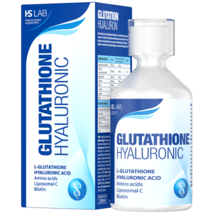 GLUTATHIONE HYALURONIC ACID RASTVOR
