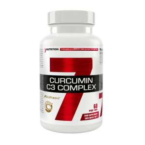 7NUTRITION CURCUMIN C3 COMPLEX