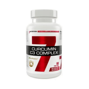 7NUTRITION CURCUMIN C3 COMPLEX