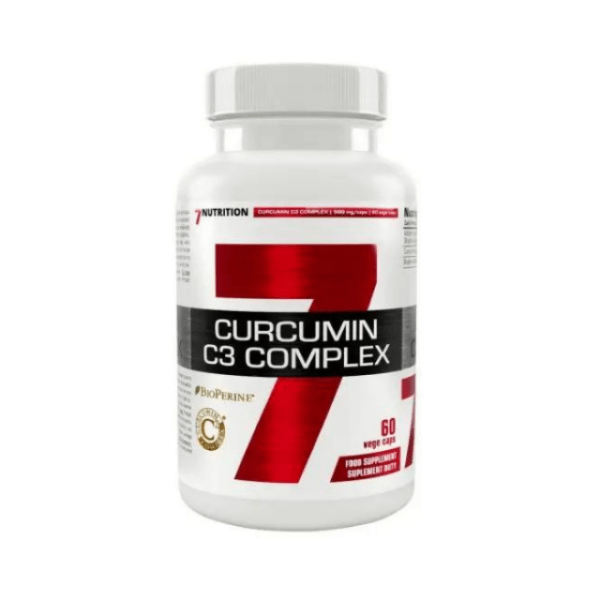 7NUTRITION CURCUMIN C3 COMPLEX