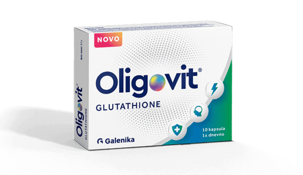 OLIGOVIT GLUTATHIONE