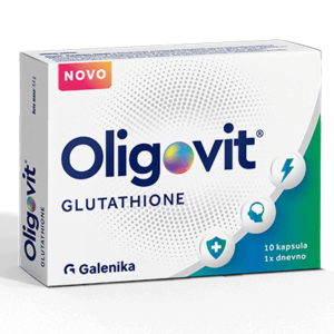 OLIGOVIT GLUTATHIONE