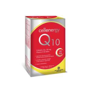 CELLENERGY Q10 50MG