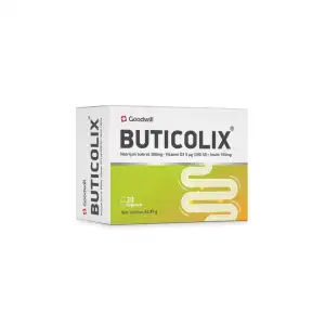 BUTICOLIX KAPSULE