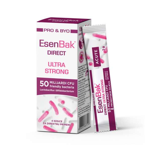 ESENBAK DIRECT ULTRA STRONG