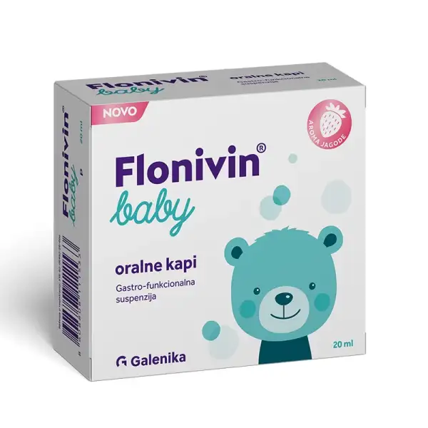 FLONIVIN BABY 20ML+2G