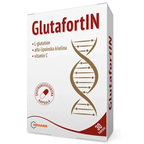 GLUTAFORTIN KAPSULE