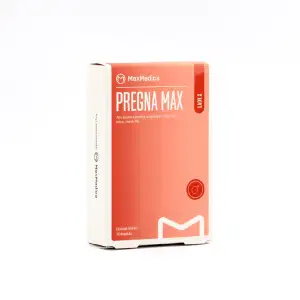 PREGNA MAX KAPSULE