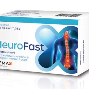 NEUROFAST KAPSULE