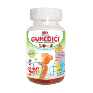 GUMEDICI MULTIVITAMIN 60KOM