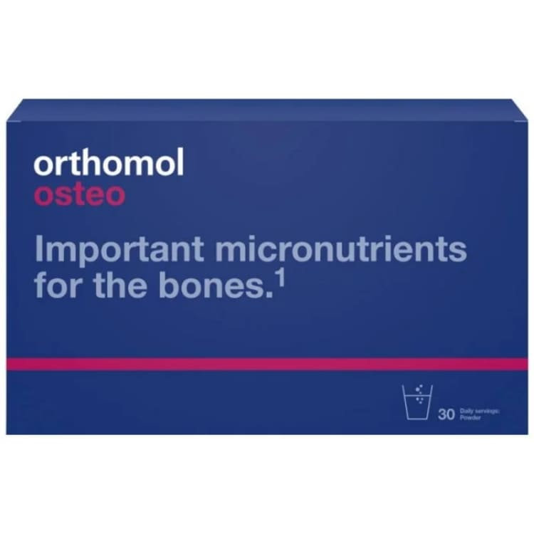 ORTHOMOL OSTEO 1 ORTHOMOL OSTEO