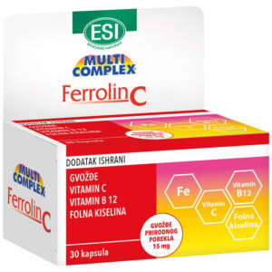 FERROLIN C KAPSULE