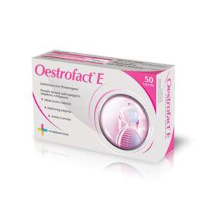 OESTROFACT E KAPSULE 50KOM
