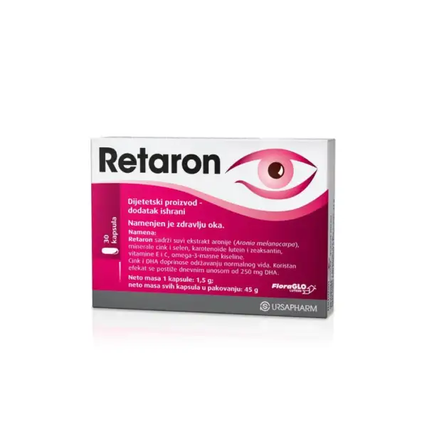 RETARON KAPSULE 30KOM