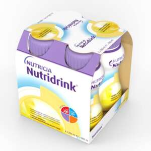 NUTRIDRINK VANILA 4x200ML