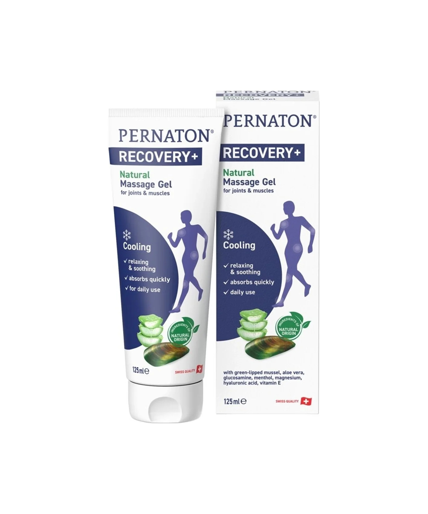 PERNATON RECOVERY+ GEL 125 ML 1 PERNATON RECOVERY+ GEL 125 ML
