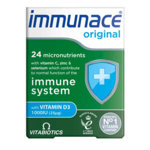 IMMUNACE ORIGINAL TABLETE 30KOM